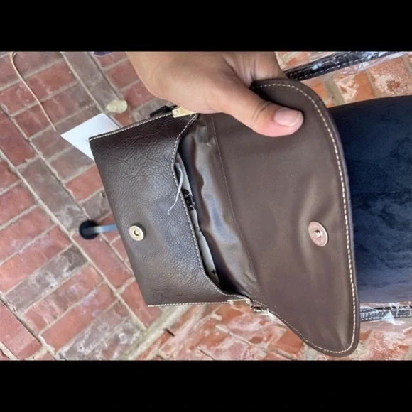 Montana west American bling clutch crossbody bag - Picture 7 of 16